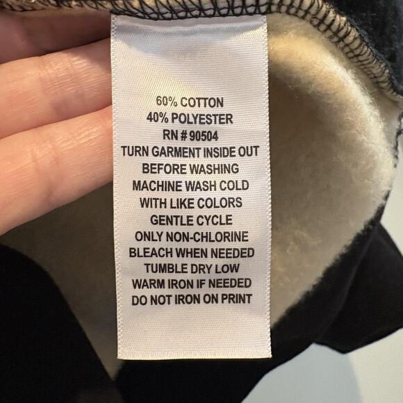 Defend Brooklyn X Marley Family Hoodie Men Large Leaf Print Colorblock - Picture 10 of 11